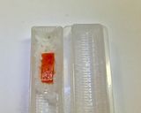 寿司型・模様巻き(オニちゃん節分用)作り方5写真