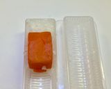 寿司型・模様巻き(オニちゃん節分用)作り方6写真