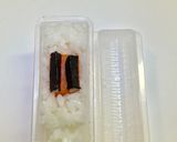 寿司型・模様巻き(オニちゃん節分用)作り方7写真
