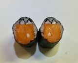 寿司型・模様巻き(オニちゃん節分用)作り方10写真
