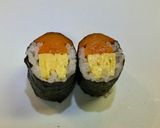寿司型・模様巻き(オニちゃん節分用)作り方13写真