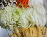 切って煮るだけ☆簡単野菜を食べるつけ蕎麦作り方4写真