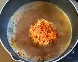 豚骨辛ラーメン作り方6写真