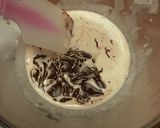 簡単★チョコサラミ作り方1写真