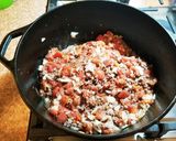 ダッチオーブン無水カレーその2作り方2写真