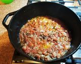 ダッチオーブン無水カレーその2作り方4写真