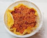 19/01/14息子お留守番弁当作り方4写真