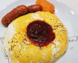 19/01/14息子お留守番弁当作り方6写真