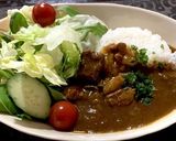 ホテル風 簡単とろける大人ビーフカレー作り方10写真