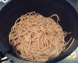 和焼き蕎麦作り方2写真