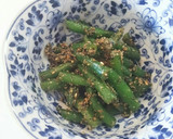 作りおき！いんげん胡麻和え 切り干し大根作り方1写真