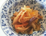 作りおき！いんげん胡麻和え 切り干し大根作り方2写真
