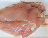 放置で簡単！なのにしっとり♡鶏ハム！作り方1写真