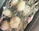 余ったお餅でサクサク簡単！お手軽おかき！作り方5写真