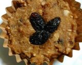 おから100%卵なし♪黒糖ピーナツケーキ作り方8写真