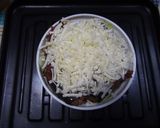 いわし缶で☆梅チーズ焼き作り方2写真