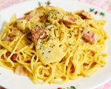 フライパンひとつで☆パスタ・ボンゴレ作り方13写真