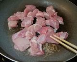 簡単★美味しい★鶏肉の甘醤油だれ作り方2写真