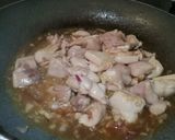 簡単★美味しい★鶏肉の甘醤油だれ作り方4写真