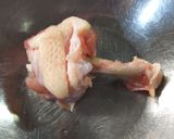 簡単絶品・骨付き鶏肉のケチャップ焼き作り方2写真