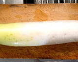 冬のやみつき常備菜✨はりはり漬け作り方1写真