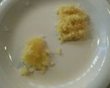 りんごとはちみつ入り！ドライカレー！作り方1写真