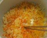 りんごとはちみつ入り！ドライカレー！作り方5写真