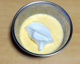 ほんのり香る☆ゆずロールケーキ作り方5写真