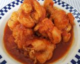 簡単絶品・万能バターケチャップソース作り方11写真