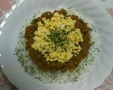 りんごとはちみつ入り！ドライカレー！作り方9写真