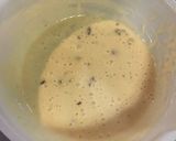 食感楽しい♪くるみレーズンのパンケーキ作り方4写真