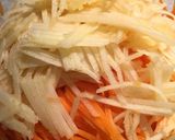☆簡単さっぱりレモン風味のニンジンサラダ作り方1写真