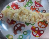 ヒガシマルうどんスープで工夫無しうどん作り方1写真