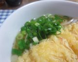 ヒガシマルうどんスープで工夫無しうどん作り方12写真