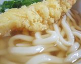 ヒガシマルうどんスープで工夫無しうどん作り方11写真