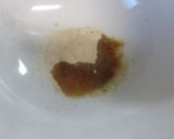 ヒガシマルうどんスープで工夫無しうどん作り方4写真