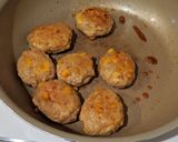 甘くて食べやすい♪コーンつくね作り方7写真