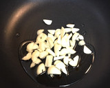 菊芋と牛蒡と舞茸のアンチョビ・トマト煮作り方4写真