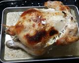 鶏の丸焼き作ってみました作り方7写真