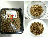 おつまみに塩ゆで♪むかごの簡単レンジ蒸し作り方1写真