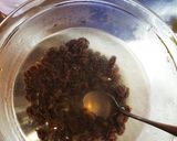 離乳食完了期HK　薩摩芋レーズンチーズ作り方2写真