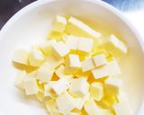 離乳食完了期HK　薩摩芋レーズンチーズ作り方3写真