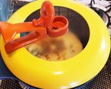 離乳食完了期HK　薩摩芋レーズンチーズ作り方8写真