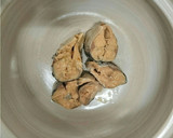 さば缶と白菜の鍋作り方1写真