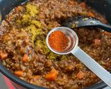 keema curry作り方5写真