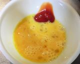 ケチャップ嫌いでも食べられちゃうオムレツ作り方2写真