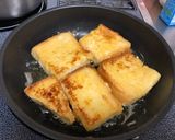 漬けて焼くだけ簡単フレンチトースト作り方5写真
