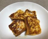 漬けて焼くだけ簡単フレンチトースト作り方6写真