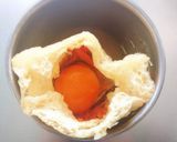 たまごの袋煮作り方5写真