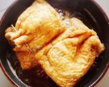 たまごの袋煮作り方8写真